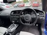 USED 2015 15 AUDI S5 3.0 TFSI V6 Black Edition Coupe 2dr Petrol S Tronic quattro Euro 5 (s/s) (333 ps) 