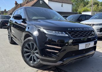 2019 LAND ROVER RANGE ROVER EVOQUE 2.0 D180 R-Dynamic S SUV 5dr Diesel Auto 4WD Euro 6 (s/s) (180 ps) &pound;15990.00