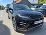 USED 2019 69 LAND ROVER RANGE ROVER EVOQUE 2.0 D180 R-Dynamic S SUV 5dr Diesel Auto 4WD Euro 6 (s/s) (180 ps) 360 CAMERA APPLE CAR PLAY 20" WHEELS 1 FORMER KEEPER