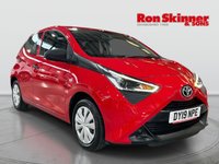 USED 2019 TOYOTA AYGO 1.0 VVT-i x Hatchback 5dr Petrol Manual Euro 6 (71 ps) 