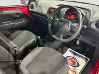USED 2019 TOYOTA AYGO 1.0 VVT-i x Hatchback 5dr Petrol Manual Euro 6 (71 ps) 