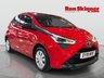 USED 2019 TOYOTA AYGO 1.0 VVT-i x Hatchback 5dr Petrol Manual Euro 6 (71 ps) 