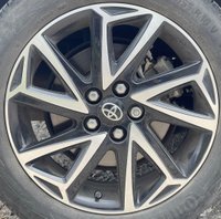 USED 2022 22 TOYOTA YARIS 1.5 VVT-h Design Hatchback 5dr Petrol Hybrid E-CVT Euro 6 (s/s) (116 ps) AUTOMATIC, ONLY 16000 MILES, FULL TOYOTA SERVICE HISTORY, Reverse Camera, Apple Car Play, 16" Alloy Wheels, Cruise Control, Climate Control, Start/Stop, Bluetooth Phone Prep, DAB Radio