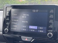 USED 2022 22 TOYOTA YARIS 1.5 VVT-h Design Hatchback 5dr Petrol Hybrid E-CVT Euro 6 (s/s) (116 ps) AUTOMATIC, ONLY 16000 MILES, FULL TOYOTA SERVICE HISTORY, Reverse Camera, Apple Car Play, 16" Alloy Wheels, Cruise Control, Climate Control, Start/Stop, Bluetooth Phone Prep, DAB Radio