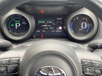 USED 2022 22 TOYOTA YARIS 1.5 VVT-h Design Hatchback 5dr Petrol Hybrid E-CVT Euro 6 (s/s) (116 ps) AUTOMATIC, ONLY 16000 MILES, FULL TOYOTA SERVICE HISTORY, Reverse Camera, Apple Car Play, 16" Alloy Wheels, Cruise Control, Climate Control, Start/Stop, Bluetooth Phone Prep, DAB Radio