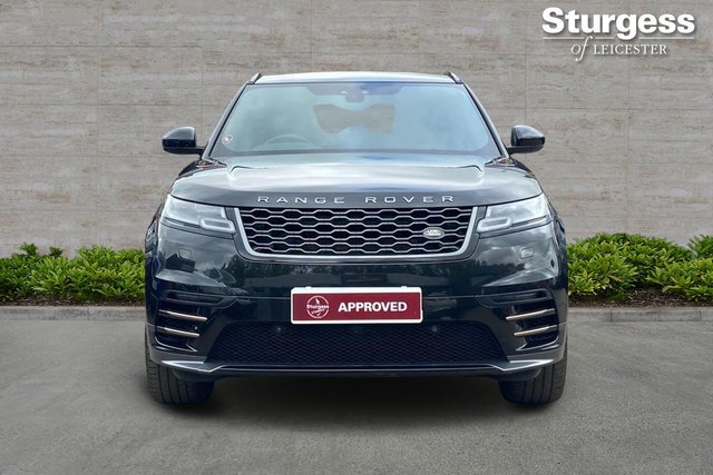 View our LAND ROVER RANGE ROVER VELAR