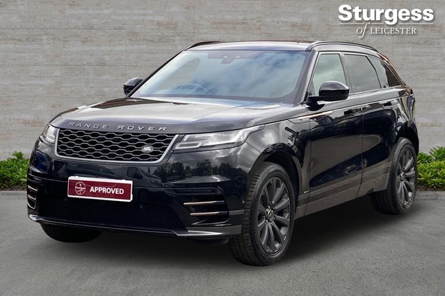 View our LAND ROVER RANGE ROVER VELAR