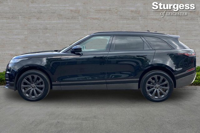 View our LAND ROVER RANGE ROVER VELAR