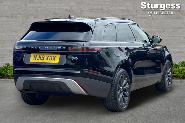 View our LAND ROVER RANGE ROVER VELAR