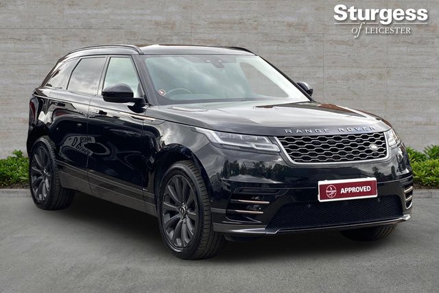 View our Land Rover Range Rover Velar 2.0 D180 R-Dynamic SE Auto 4WD Euro 6 (s/s) 5dr