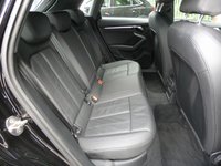 USED 2023 23 AUDI A3 Sportback 1.0 TFSI 30 Sport 5d 110 S/S 1 OWNER FROM NEW, FULL SERVICE HISTORY, SAT NAV, VIRTUAL COCKPIT (DIGITAL DASH), FULL BLACK LEATHER UPHOLSTERY, WIRELESS APPLE CARPLAY / ANDROID AUTO, FLAT BOTTOM MULTI-FUNCTION STEERING WHEEL, REAR PARKING SENSORS, DAB RADIO, BLUETOOTH, 2x USB PORTS, MANUAL 6 SPEED, 17 INCH ALLOY WHEELS, ELECTRIC FOLDING HEATED DOOR MIRRORS, CRUISE CONTROL & SPEED LIMITER, RAIN & LIGHT SENSORS, KEYLESS START, VOICE CONTROL, DRIVE SELECT, DUAL ZONE CLIMATE CONTROL, LANE DEPARTURE WARNING, TPMS, SPACE SAVER SPARE