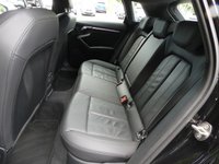 USED 2023 23 AUDI A3 Sportback 1.0 TFSI 30 Sport 5d 110 S/S 1 OWNER FROM NEW, FULL SERVICE HISTORY, SAT NAV, VIRTUAL COCKPIT (DIGITAL DASH), FULL BLACK LEATHER UPHOLSTERY, WIRELESS APPLE CARPLAY / ANDROID AUTO, FLAT BOTTOM MULTI-FUNCTION STEERING WHEEL, REAR PARKING SENSORS, DAB RADIO, BLUETOOTH, 2x USB PORTS, MANUAL 6 SPEED, 17 INCH ALLOY WHEELS, ELECTRIC FOLDING HEATED DOOR MIRRORS, CRUISE CONTROL & SPEED LIMITER, RAIN & LIGHT SENSORS, KEYLESS START, VOICE CONTROL, DRIVE SELECT, DUAL ZONE CLIMATE CONTROL, LANE DEPARTURE WARNING, TPMS, SPACE SAVER SPARE