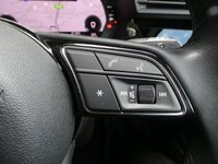 USED 2023 23 AUDI A3 Sportback 1.0 TFSI 30 Sport 5d 110 S/S 1 OWNER FROM NEW, FULL SERVICE HISTORY, SAT NAV, VIRTUAL COCKPIT (DIGITAL DASH), FULL BLACK LEATHER UPHOLSTERY, WIRELESS APPLE CARPLAY / ANDROID AUTO, FLAT BOTTOM MULTI-FUNCTION STEERING WHEEL, REAR PARKING SENSORS, DAB RADIO, BLUETOOTH, 2x USB PORTS, MANUAL 6 SPEED, 17 INCH ALLOY WHEELS, ELECTRIC FOLDING HEATED DOOR MIRRORS, CRUISE CONTROL & SPEED LIMITER, RAIN & LIGHT SENSORS, KEYLESS START, VOICE CONTROL, DRIVE SELECT, DUAL ZONE CLIMATE CONTROL, LANE DEPARTURE WARNING, TPMS, SPACE SAVER SPARE