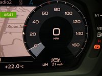 USED 2023 23 AUDI A3 Sportback 1.0 TFSI 30 Sport 5d 110 S/S 1 OWNER FROM NEW, FULL SERVICE HISTORY, SAT NAV, VIRTUAL COCKPIT (DIGITAL DASH), FULL BLACK LEATHER UPHOLSTERY, WIRELESS APPLE CARPLAY / ANDROID AUTO, FLAT BOTTOM MULTI-FUNCTION STEERING WHEEL, REAR PARKING SENSORS, DAB RADIO, BLUETOOTH, 2x USB PORTS, MANUAL 6 SPEED, 17 INCH ALLOY WHEELS, ELECTRIC FOLDING HEATED DOOR MIRRORS, CRUISE CONTROL & SPEED LIMITER, RAIN & LIGHT SENSORS, KEYLESS START, VOICE CONTROL, DRIVE SELECT, DUAL ZONE CLIMATE CONTROL, LANE DEPARTURE WARNING, TPMS, SPACE SAVER SPARE