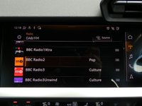 USED 2023 23 AUDI A3 Sportback 1.0 TFSI 30 Sport 5d 110 S/S 1 OWNER FROM NEW, FULL SERVICE HISTORY, SAT NAV, VIRTUAL COCKPIT (DIGITAL DASH), FULL BLACK LEATHER UPHOLSTERY, WIRELESS APPLE CARPLAY / ANDROID AUTO, FLAT BOTTOM MULTI-FUNCTION STEERING WHEEL, REAR PARKING SENSORS, DAB RADIO, BLUETOOTH, 2x USB PORTS, MANUAL 6 SPEED, 17 INCH ALLOY WHEELS, ELECTRIC FOLDING HEATED DOOR MIRRORS, CRUISE CONTROL & SPEED LIMITER, RAIN & LIGHT SENSORS, KEYLESS START, VOICE CONTROL, DRIVE SELECT, DUAL ZONE CLIMATE CONTROL, LANE DEPARTURE WARNING, TPMS, SPACE SAVER SPARE