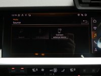 USED 2023 23 AUDI A3 Sportback 1.0 TFSI 30 Sport 5d 110 S/S 1 OWNER FROM NEW, FULL SERVICE HISTORY, SAT NAV, VIRTUAL COCKPIT (DIGITAL DASH), FULL BLACK LEATHER UPHOLSTERY, WIRELESS APPLE CARPLAY / ANDROID AUTO, FLAT BOTTOM MULTI-FUNCTION STEERING WHEEL, REAR PARKING SENSORS, DAB RADIO, BLUETOOTH, 2x USB PORTS, MANUAL 6 SPEED, 17 INCH ALLOY WHEELS, ELECTRIC FOLDING HEATED DOOR MIRRORS, CRUISE CONTROL & SPEED LIMITER, RAIN & LIGHT SENSORS, KEYLESS START, VOICE CONTROL, DRIVE SELECT, DUAL ZONE CLIMATE CONTROL, LANE DEPARTURE WARNING, TPMS, SPACE SAVER SPARE