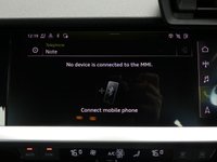 USED 2023 23 AUDI A3 Sportback 1.0 TFSI 30 Sport 5d 110 S/S 1 OWNER FROM NEW, FULL SERVICE HISTORY, SAT NAV, VIRTUAL COCKPIT (DIGITAL DASH), FULL BLACK LEATHER UPHOLSTERY, WIRELESS APPLE CARPLAY / ANDROID AUTO, FLAT BOTTOM MULTI-FUNCTION STEERING WHEEL, REAR PARKING SENSORS, DAB RADIO, BLUETOOTH, 2x USB PORTS, MANUAL 6 SPEED, 17 INCH ALLOY WHEELS, ELECTRIC FOLDING HEATED DOOR MIRRORS, CRUISE CONTROL & SPEED LIMITER, RAIN & LIGHT SENSORS, KEYLESS START, VOICE CONTROL, DRIVE SELECT, DUAL ZONE CLIMATE CONTROL, LANE DEPARTURE WARNING, TPMS, SPACE SAVER SPARE
