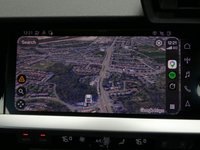 USED 2023 23 AUDI A3 Sportback 1.0 TFSI 30 Sport 5d 110 S/S 1 OWNER FROM NEW, FULL SERVICE HISTORY, SAT NAV, VIRTUAL COCKPIT (DIGITAL DASH), FULL BLACK LEATHER UPHOLSTERY, WIRELESS APPLE CARPLAY / ANDROID AUTO, FLAT BOTTOM MULTI-FUNCTION STEERING WHEEL, REAR PARKING SENSORS, DAB RADIO, BLUETOOTH, 2x USB PORTS, MANUAL 6 SPEED, 17 INCH ALLOY WHEELS, ELECTRIC FOLDING HEATED DOOR MIRRORS, CRUISE CONTROL & SPEED LIMITER, RAIN & LIGHT SENSORS, KEYLESS START, VOICE CONTROL, DRIVE SELECT, DUAL ZONE CLIMATE CONTROL, LANE DEPARTURE WARNING, TPMS, SPACE SAVER SPARE