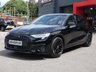 USED 2023 23 AUDI A3 Sportback 1.0 TFSI 30 Sport 5d 110 S/S 1 OWNER FROM NEW, FULL SERVICE HISTORY, SAT NAV, VIRTUAL COCKPIT (DIGITAL DASH), FULL BLACK LEATHER UPHOLSTERY, WIRELESS APPLE CARPLAY / ANDROID AUTO, FLAT BOTTOM MULTI-FUNCTION STEERING WHEEL, REAR PARKING SENSORS, DAB RADIO, BLUETOOTH, 2x USB PORTS, MANUAL 6 SPEED, 17 INCH ALLOY WHEELS, ELECTRIC FOLDING HEATED DOOR MIRRORS, CRUISE CONTROL & SPEED LIMITER, RAIN & LIGHT SENSORS, KEYLESS START, VOICE CONTROL, DRIVE SELECT, DUAL ZONE CLIMATE CONTROL, LANE DEPARTURE WARNING, TPMS, SPACE SAVER SPARE