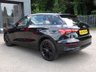 USED 2023 23 AUDI A3 Sportback 1.0 TFSI 30 Sport 5d 110 S/S 1 OWNER FROM NEW, FULL SERVICE HISTORY, SAT NAV, VIRTUAL COCKPIT (DIGITAL DASH), FULL BLACK LEATHER UPHOLSTERY, WIRELESS APPLE CARPLAY / ANDROID AUTO, FLAT BOTTOM MULTI-FUNCTION STEERING WHEEL, REAR PARKING SENSORS, DAB RADIO, BLUETOOTH, 2x USB PORTS, MANUAL 6 SPEED, 17 INCH ALLOY WHEELS, ELECTRIC FOLDING HEATED DOOR MIRRORS, CRUISE CONTROL & SPEED LIMITER, RAIN & LIGHT SENSORS, KEYLESS START, VOICE CONTROL, DRIVE SELECT, DUAL ZONE CLIMATE CONTROL, LANE DEPARTURE WARNING, TPMS, SPACE SAVER SPARE