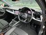 USED 2023 23 AUDI A3 Sportback 1.0 TFSI 30 Sport 5d 110 S/S 1 OWNER FROM NEW, FULL SERVICE HISTORY, SAT NAV, VIRTUAL COCKPIT (DIGITAL DASH), FULL BLACK LEATHER UPHOLSTERY, WIRELESS APPLE CARPLAY / ANDROID AUTO, FLAT BOTTOM MULTI-FUNCTION STEERING WHEEL, REAR PARKING SENSORS, DAB RADIO, BLUETOOTH, 2x USB PORTS, MANUAL 6 SPEED, 17 INCH ALLOY WHEELS, ELECTRIC FOLDING HEATED DOOR MIRRORS, CRUISE CONTROL & SPEED LIMITER, RAIN & LIGHT SENSORS, KEYLESS START, VOICE CONTROL, DRIVE SELECT, DUAL ZONE CLIMATE CONTROL, LANE DEPARTURE WARNING, TPMS, SPACE SAVER SPARE