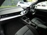 USED 2023 23 AUDI A3 Sportback 1.0 TFSI 30 Sport 5d 110 S/S 1 OWNER FROM NEW, FULL SERVICE HISTORY, SAT NAV, VIRTUAL COCKPIT (DIGITAL DASH), FULL BLACK LEATHER UPHOLSTERY, WIRELESS APPLE CARPLAY / ANDROID AUTO, FLAT BOTTOM MULTI-FUNCTION STEERING WHEEL, REAR PARKING SENSORS, DAB RADIO, BLUETOOTH, 2x USB PORTS, MANUAL 6 SPEED, 17 INCH ALLOY WHEELS, ELECTRIC FOLDING HEATED DOOR MIRRORS, CRUISE CONTROL & SPEED LIMITER, RAIN & LIGHT SENSORS, KEYLESS START, VOICE CONTROL, DRIVE SELECT, DUAL ZONE CLIMATE CONTROL, LANE DEPARTURE WARNING, TPMS, SPACE SAVER SPARE