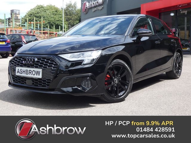 View our AUDI A3