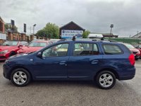 USED 2016 16 DACIA LOGAN MCV 1.5 dCi Laureate Euro 6 (s/s) 5dr Â£20 ROAD TAX/ GREAT HISTORY