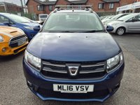 USED 2016 16 DACIA LOGAN MCV 1.5 dCi Laureate Euro 6 (s/s) 5dr Â£20 ROAD TAX/ GREAT HISTORY
