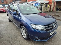 USED 2016 16 DACIA LOGAN MCV 1.5 dCi Laureate Euro 6 (s/s) 5dr Â£20 ROAD TAX/ GREAT HISTORY