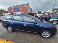 USED 2016 16 DACIA LOGAN MCV 1.5 dCi Laureate Euro 6 (s/s) 5dr Â£20 ROAD TAX/ GREAT HISTORY