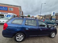 USED 2016 16 DACIA LOGAN MCV 1.5 dCi Laureate Euro 6 (s/s) 5dr Â£20 ROAD TAX/ GREAT HISTORY