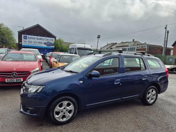 2016 DACIA LOGAN MCV