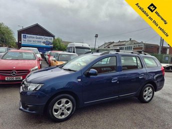 2016 DACIA LOGAN MCV