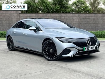 2023 MERCEDES-BENZ EQE EQE 300 89kWh AMG Line (Premium Plus) Saloon 4dr Electric Auto (245 ps) &pound;33950.00