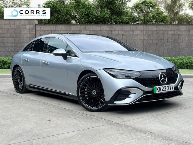 View our MERCEDES-BENZ EQE