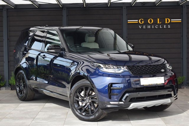 View our LAND ROVER DISCOVERY