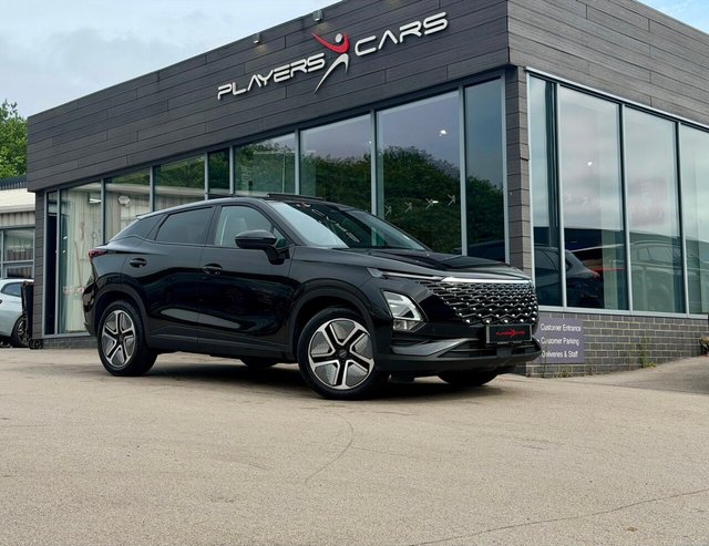 View our Omoda 5 1.6 TGDI Noble SUV 5dr Petrol DCT Euro 6 (s/s) (186 ps)