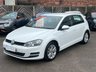 USED 2014 64 VOLKSWAGEN GOLF 2.0 TDI BlueMotion Tech SE Hatchback 5dr Diesel Manual Euro 5 (s/s) (150 ps) 