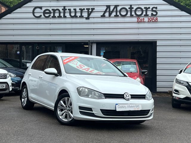2014 64 Volkswagen Golf 2.0 TDI BlueMotion Tech SE Hatchback 5dr Diesel Manual Euro 5 (s/s) (150 ps)