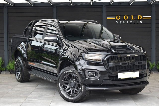 View our FORD RANGER