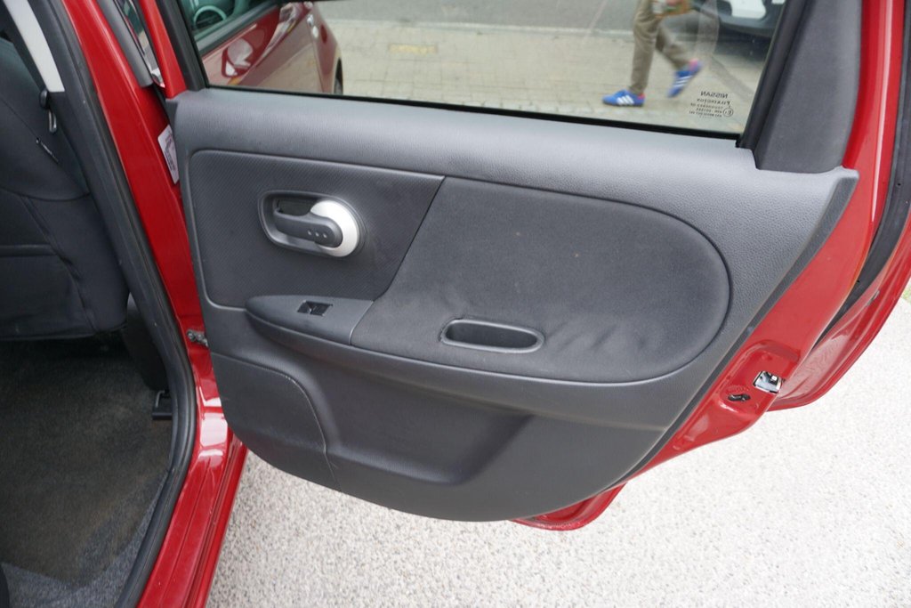 USED 2011 11 NISSAN NOTE 1.6 16V n-tec Auto Euro 5 5dr AUTO/LOW MILEAGE!!!