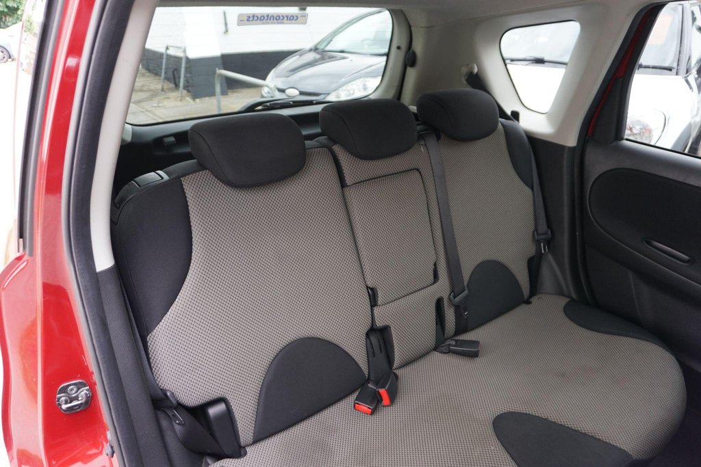 USED 2011 11 NISSAN NOTE 1.6 16V n-tec Auto Euro 5 5dr AUTO/LOW MILEAGE!!!
