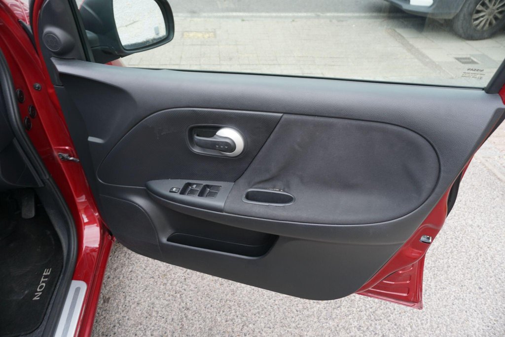 USED 2011 11 NISSAN NOTE 1.6 16V n-tec Auto Euro 5 5dr AUTO/LOW MILEAGE!!!