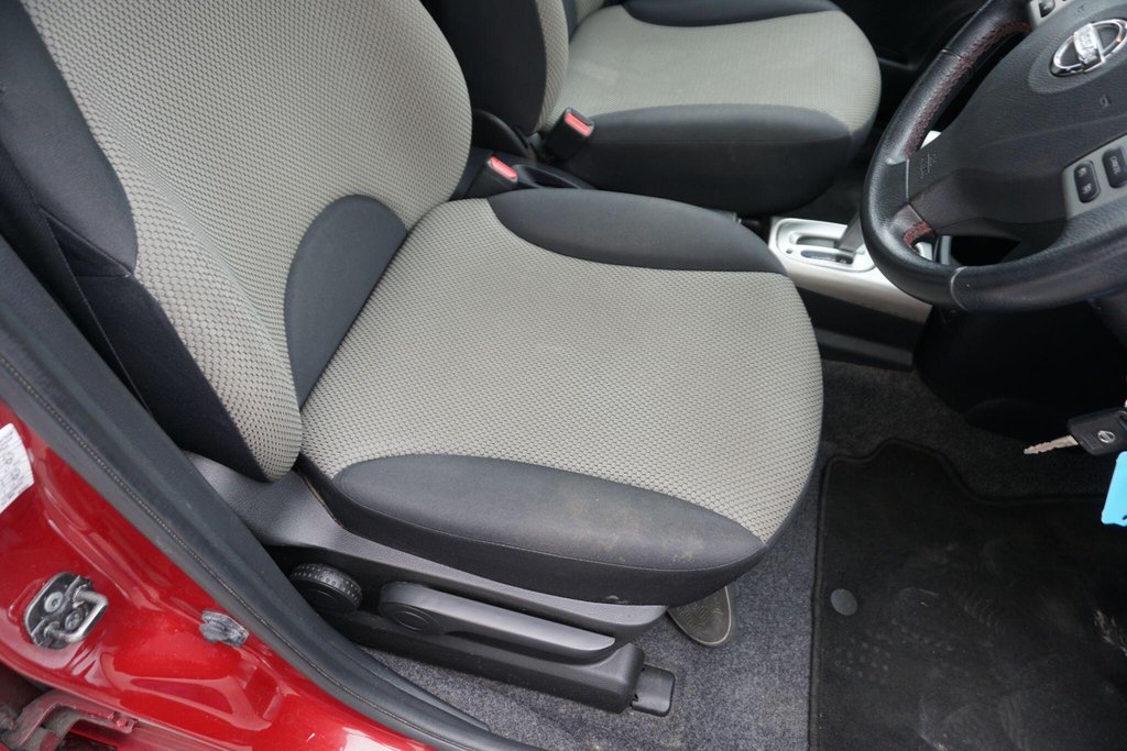 USED 2011 11 NISSAN NOTE 1.6 16V n-tec Auto Euro 5 5dr AUTO/LOW MILEAGE!!!
