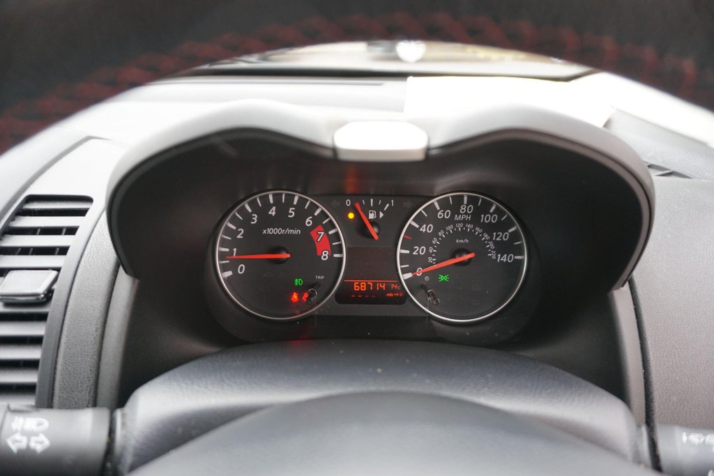 USED 2011 11 NISSAN NOTE 1.6 16V n-tec Auto Euro 5 5dr AUTO/LOW MILEAGE!!!