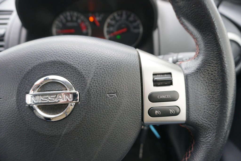 USED 2011 11 NISSAN NOTE 1.6 16V n-tec Auto Euro 5 5dr AUTO/LOW MILEAGE!!!
