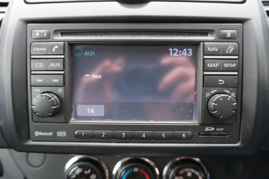 USED 2011 11 NISSAN NOTE 1.6 16V n-tec Auto Euro 5 5dr AUTO/LOW MILEAGE!!!