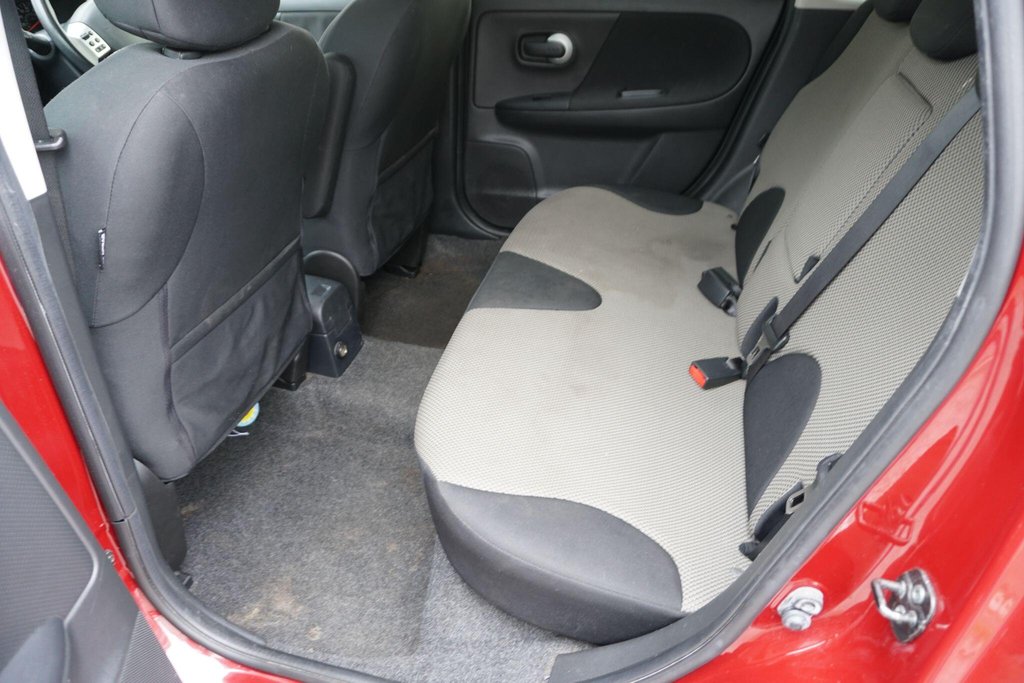 USED 2011 11 NISSAN NOTE 1.6 16V n-tec Auto Euro 5 5dr AUTO/LOW MILEAGE!!!