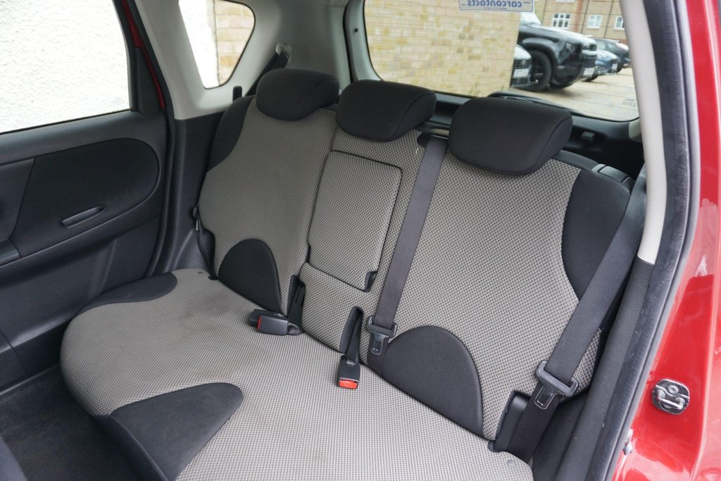 USED 2011 11 NISSAN NOTE 1.6 16V n-tec Auto Euro 5 5dr AUTO/LOW MILEAGE!!!